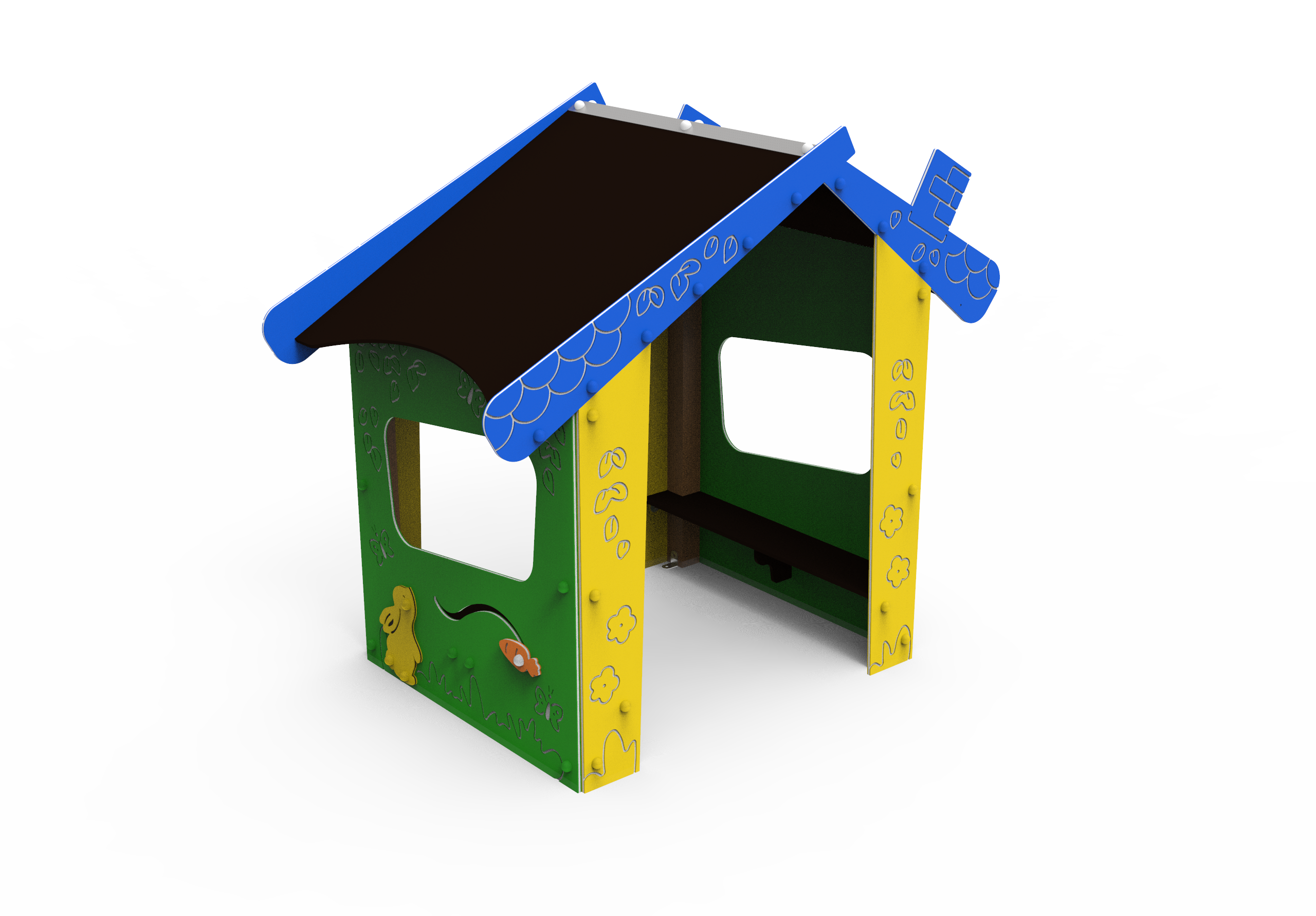 Casita Pirineo Inclusiva ♿︎