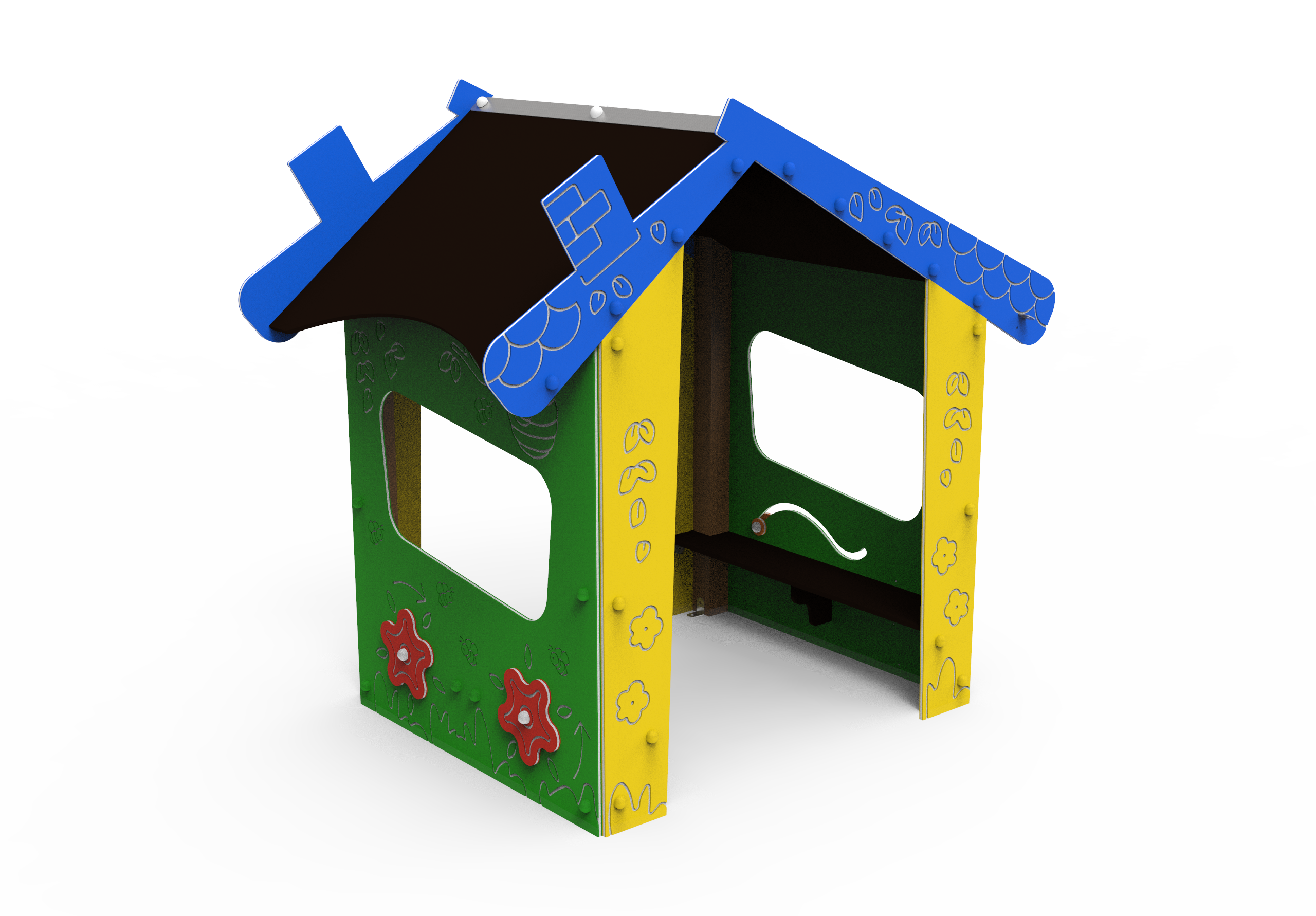 Casita Pirineo Inclusiva ♿︎ - Imagen 2