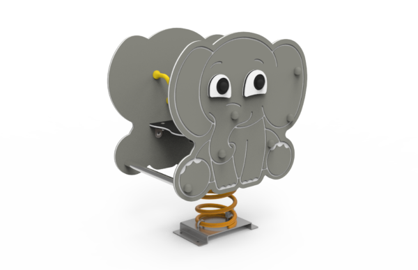 Muelle Elefante Inclusivo ♿︎