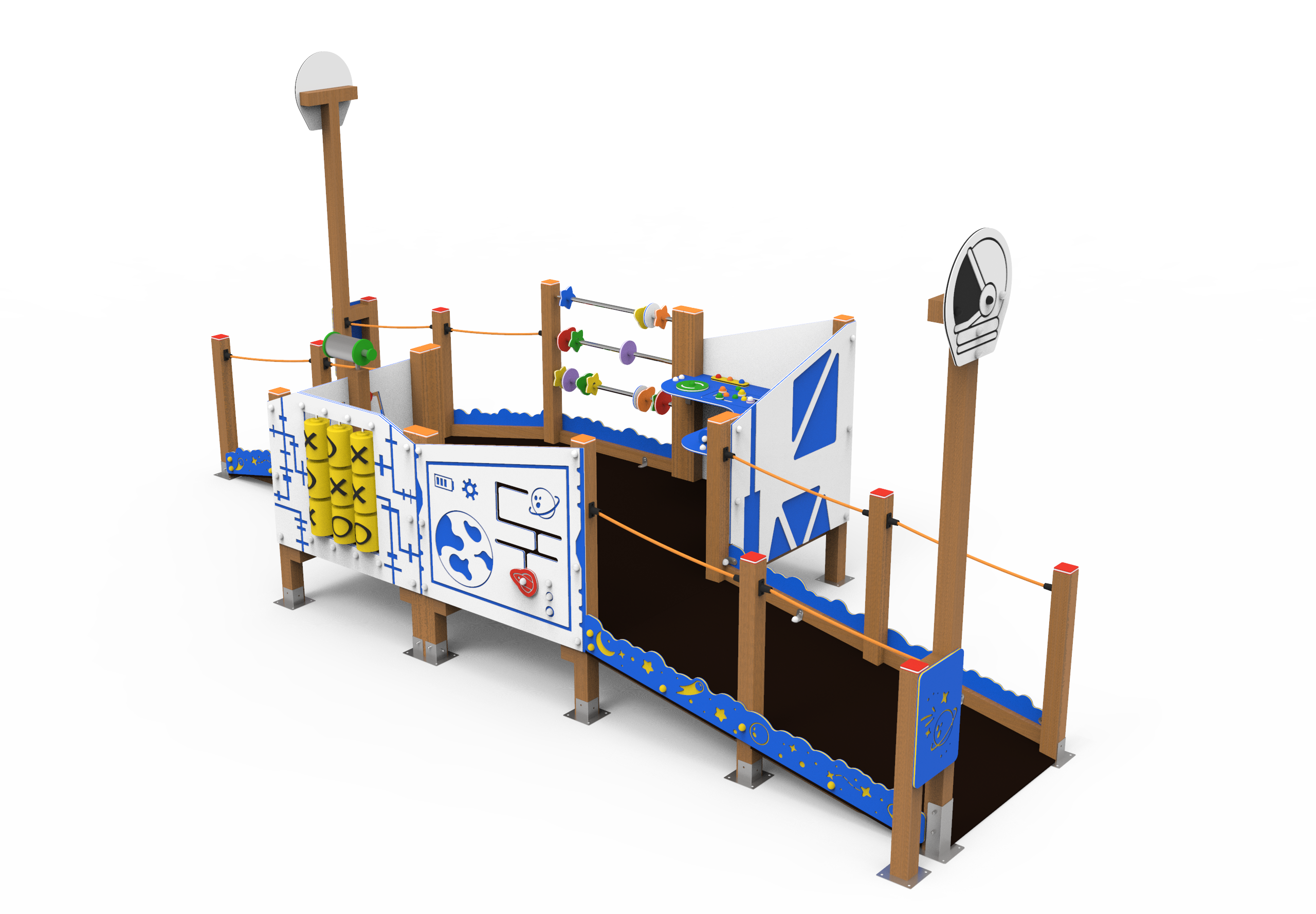 Estación Espacial ♿︎ - Imagen 3