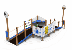 Estación Espacial ♿︎