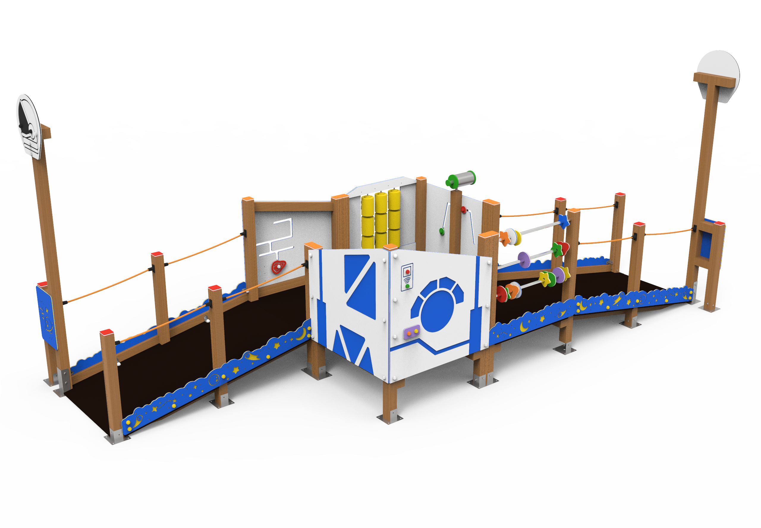 Estación Espacial ♿︎ - Imagen 2