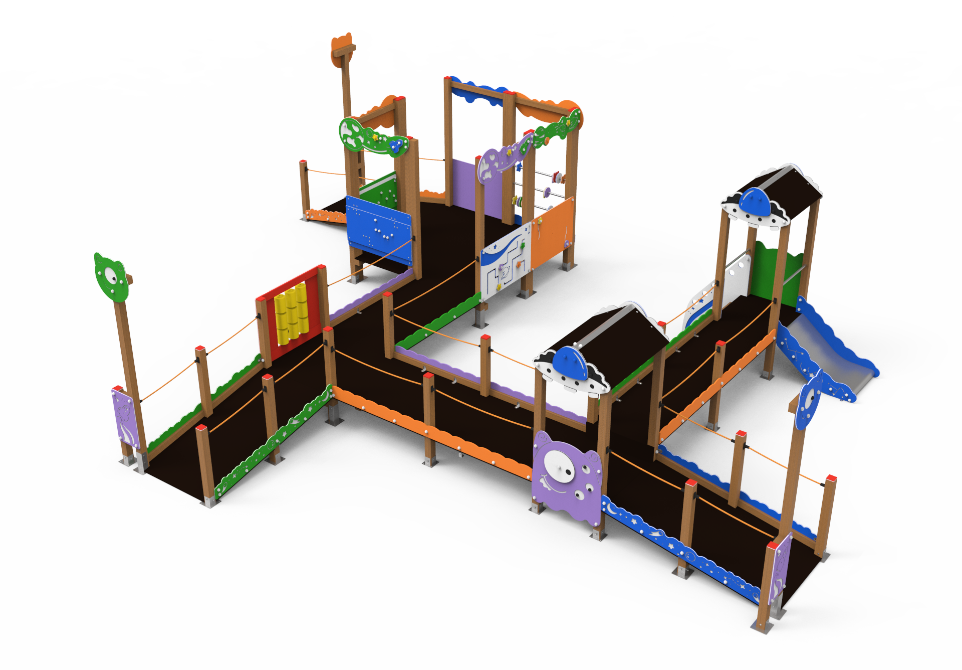 Conjunto Inclusivo Celeste ♿︎ - Imagen 2