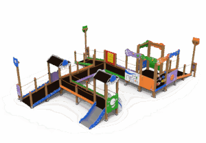 Conjunto Inclusivo Celeste ♿︎