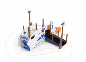 Lanzadera Espacial ♿︎