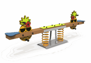 Balancín Piña