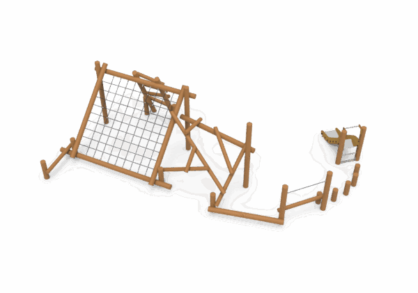 Circuito de trepas 02