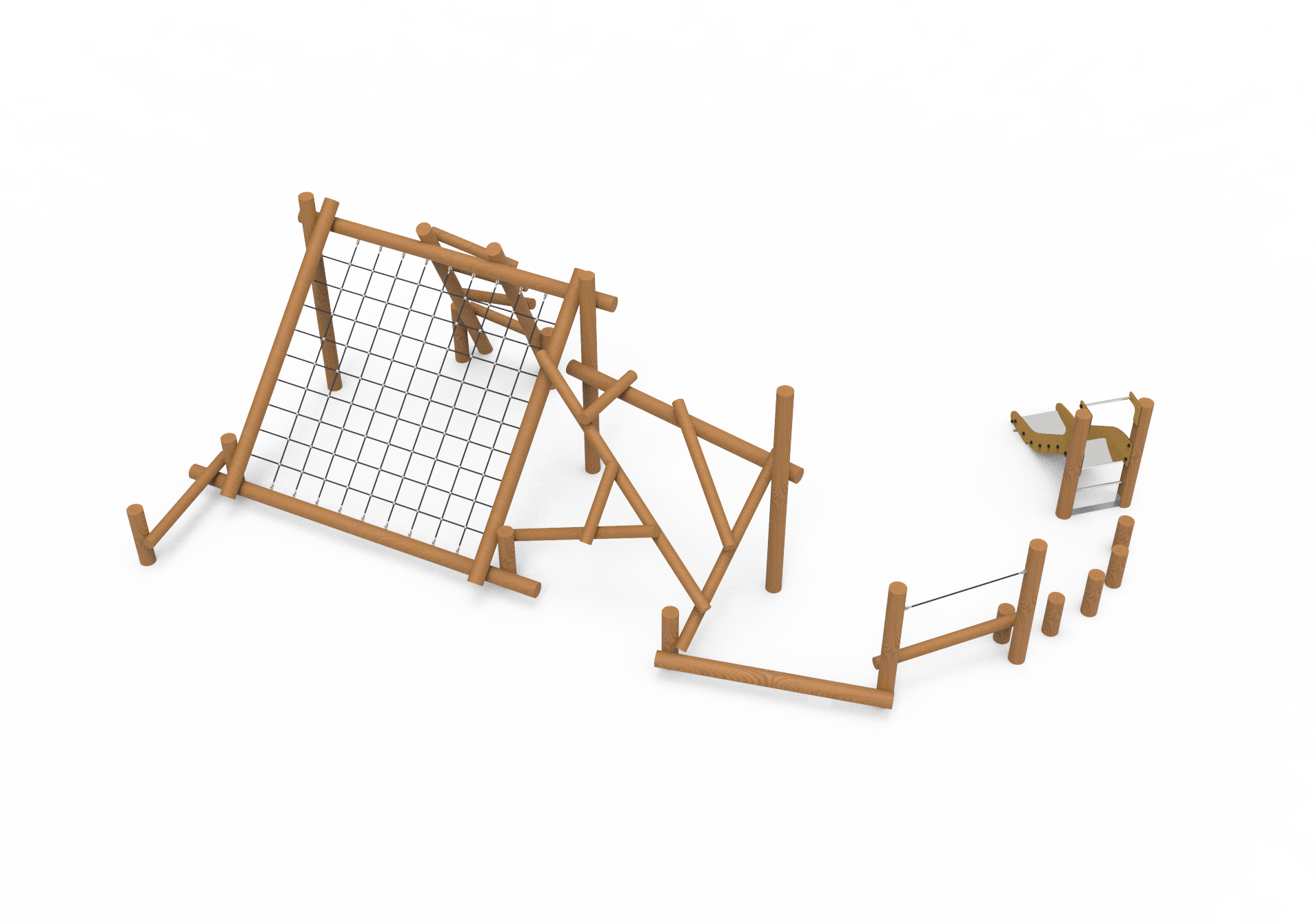 Circuito de trepas 02