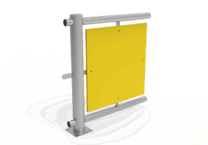 Tramo Pista Multideportiva 0,9 m