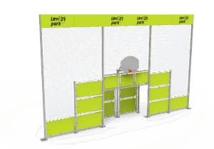 Frontal Jaula Multideportiva