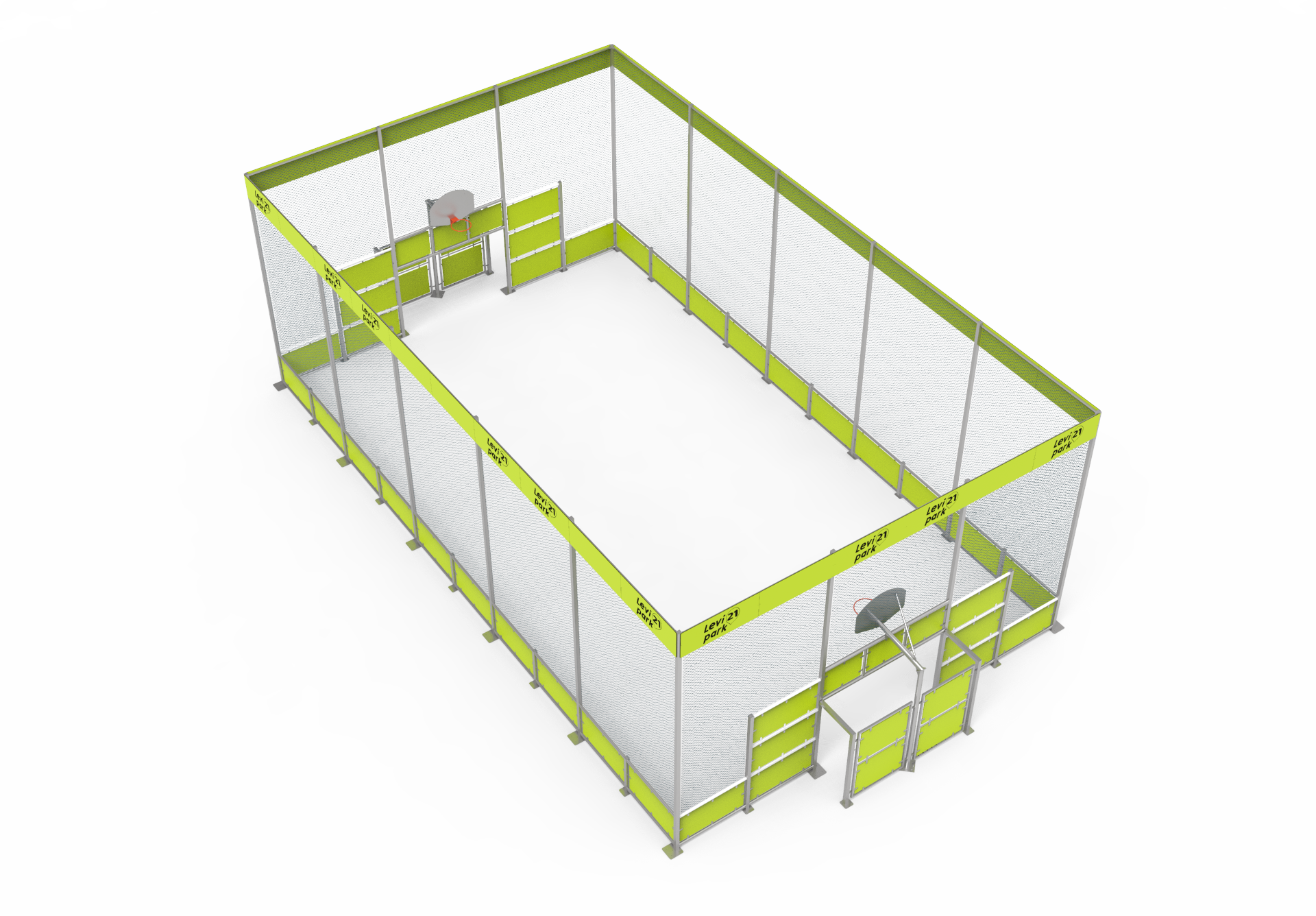 Jaula Multideportiva - Imagen 2