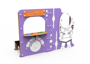 Mini Estación Espacial