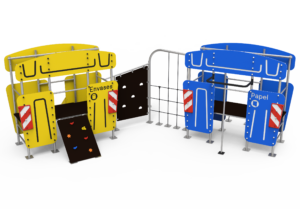 Torre Mini Reciclaje